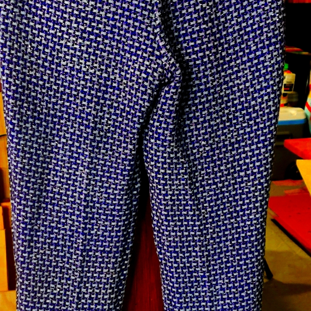 J. Crew tweed cafe Capri - Picture 3 of 5